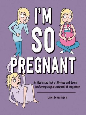 cover image of I'm So Pregnant